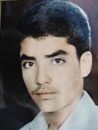 احمد علی افضلی